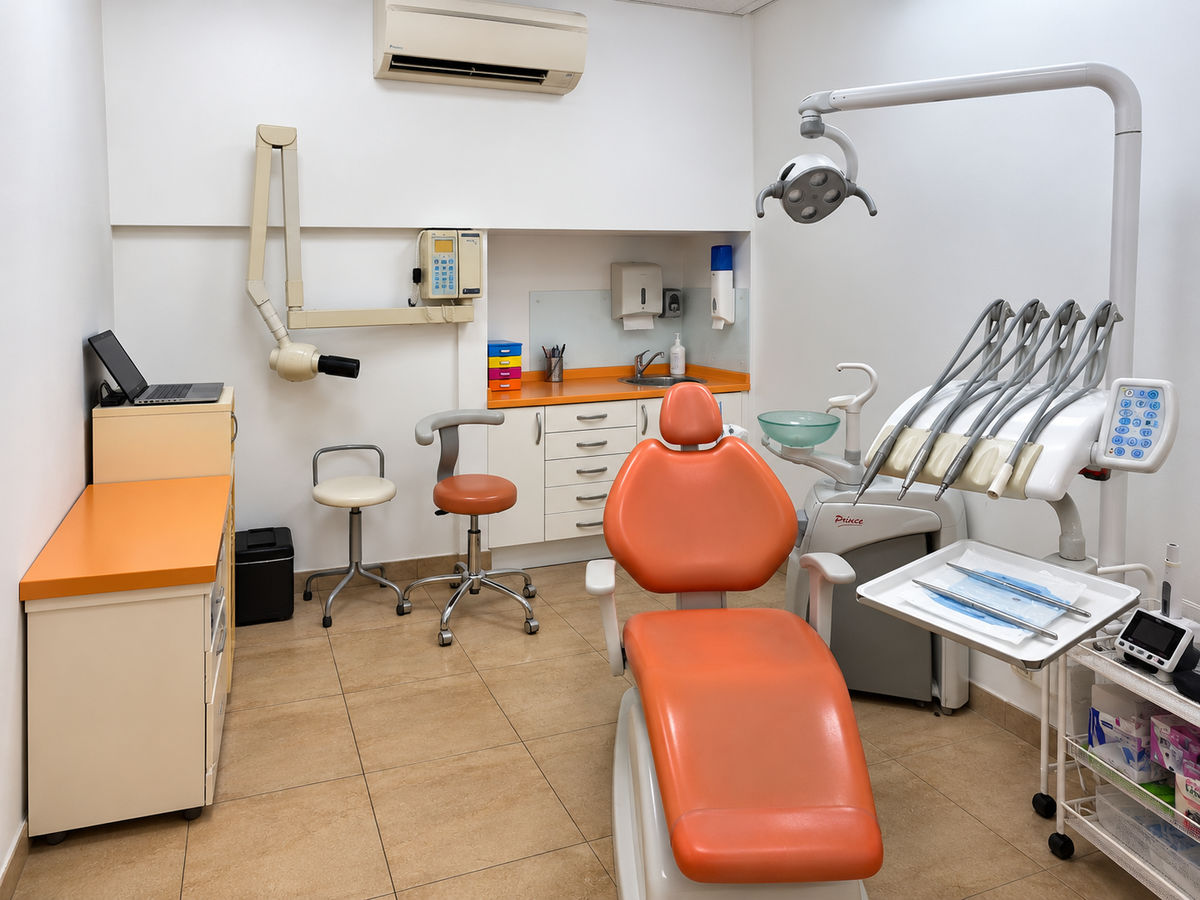 Gabinete 2 de Prodental Fuenlabrada