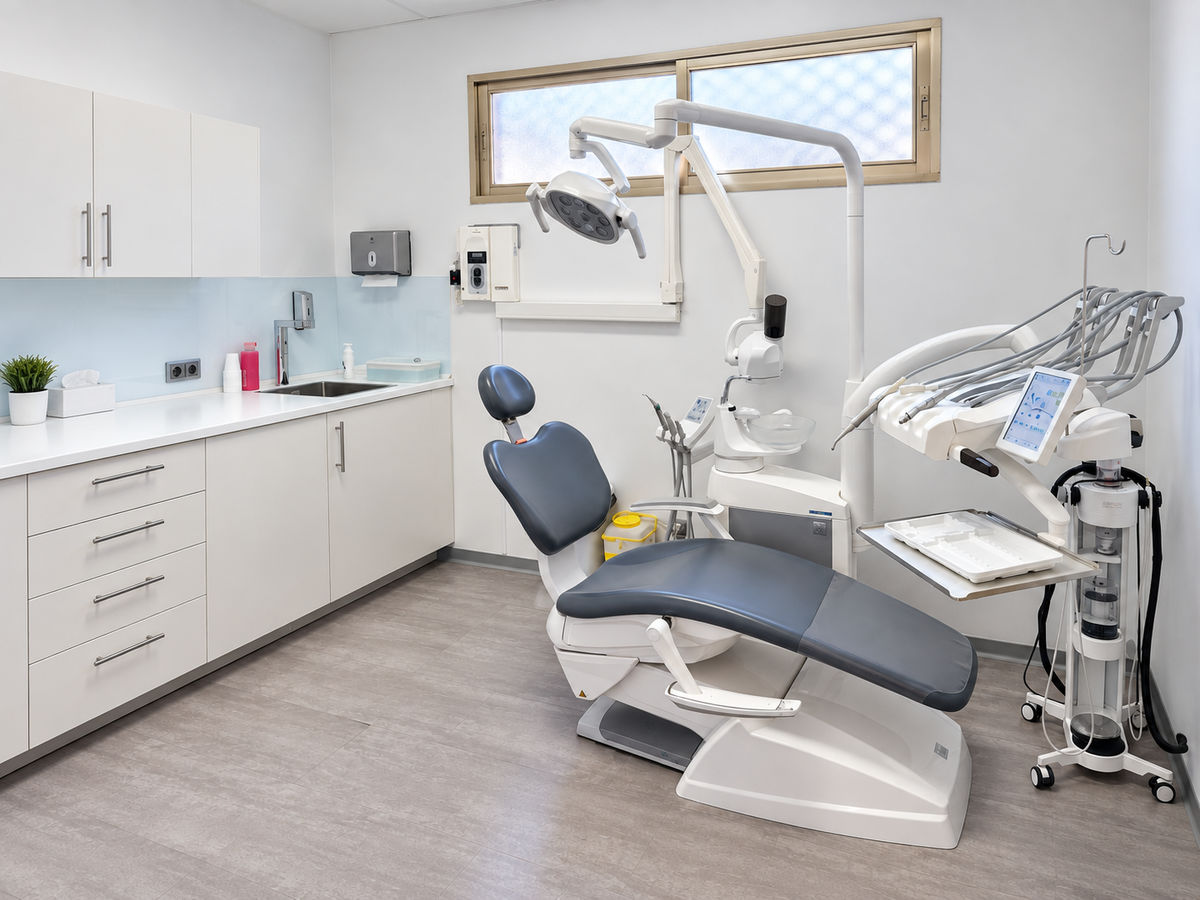 Gabinete 3 de Prodental Fuenlabrada